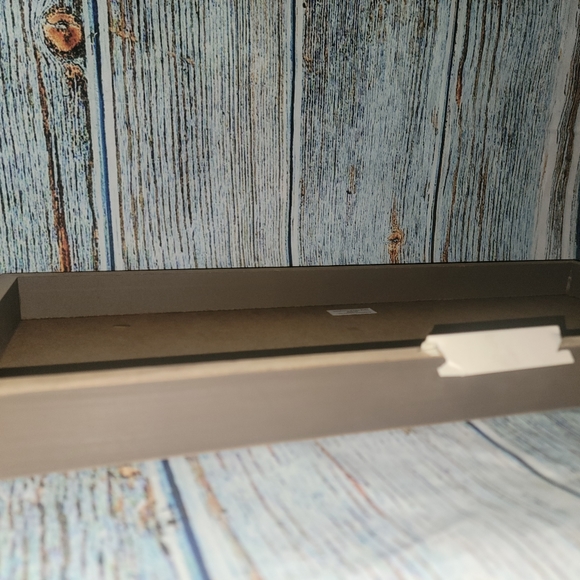 Wanderlust, Wood, Wall Art, Matte Gray - Picture 4 of 4